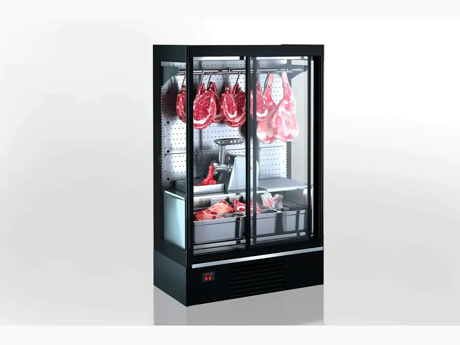 Vitrine murale réfrigérée de maturation Belley